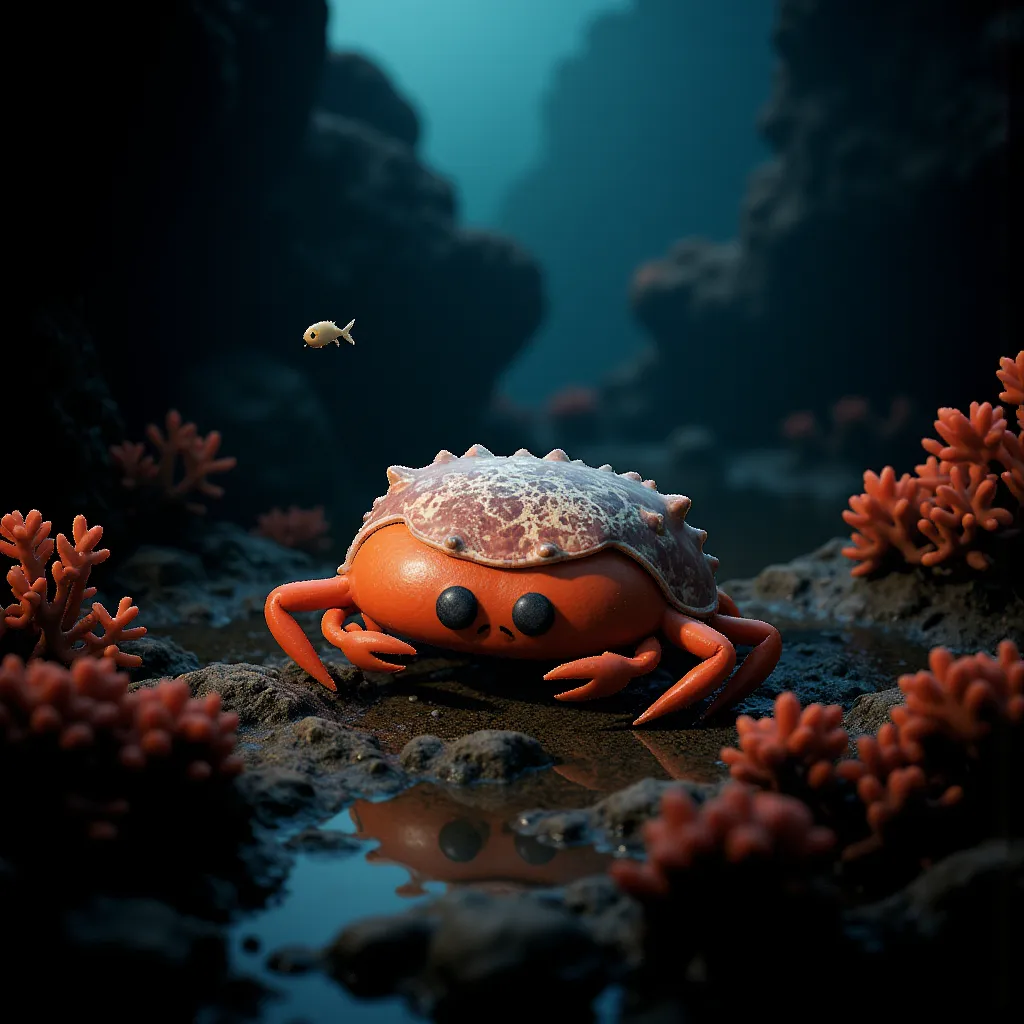 Crab crab/cabxrwmjchobwtn8wakj