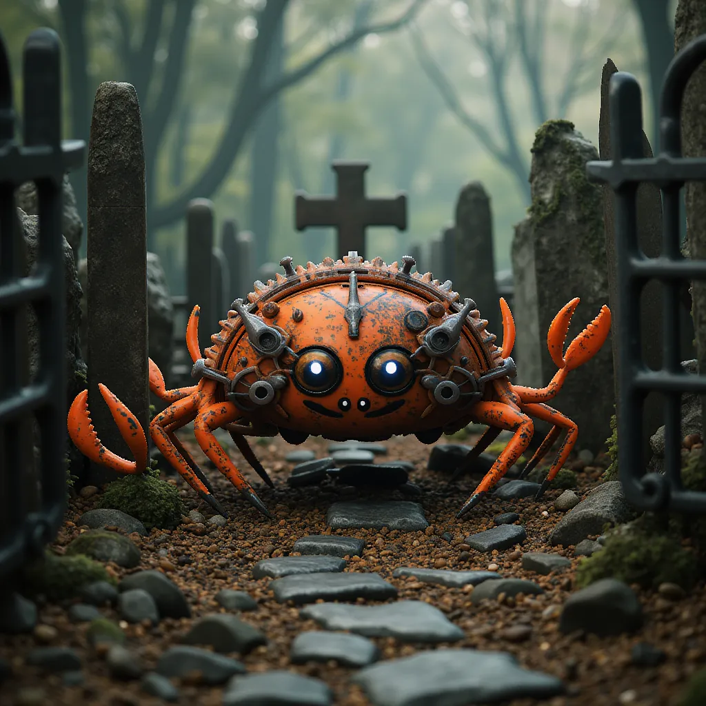 Crab crab/fpmzqrbnyam5y1sgsiop