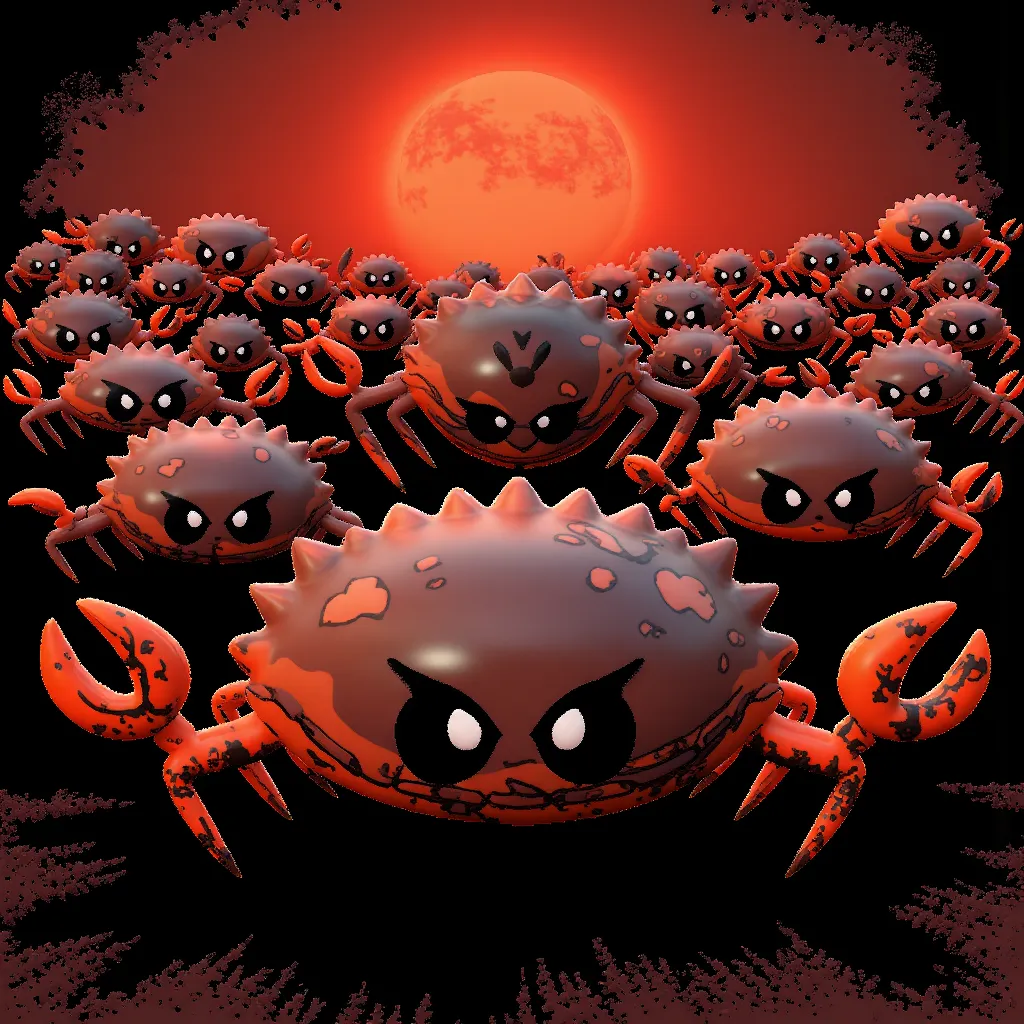 Crab crab/bpw6x95goxh1qbc8zk5y