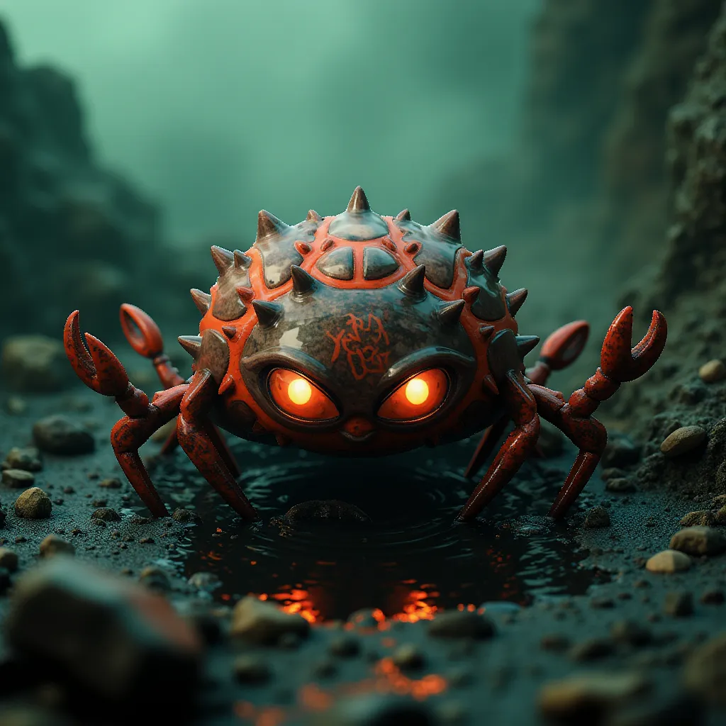 Crab crab/utldaaf14uq4d2ynavkn