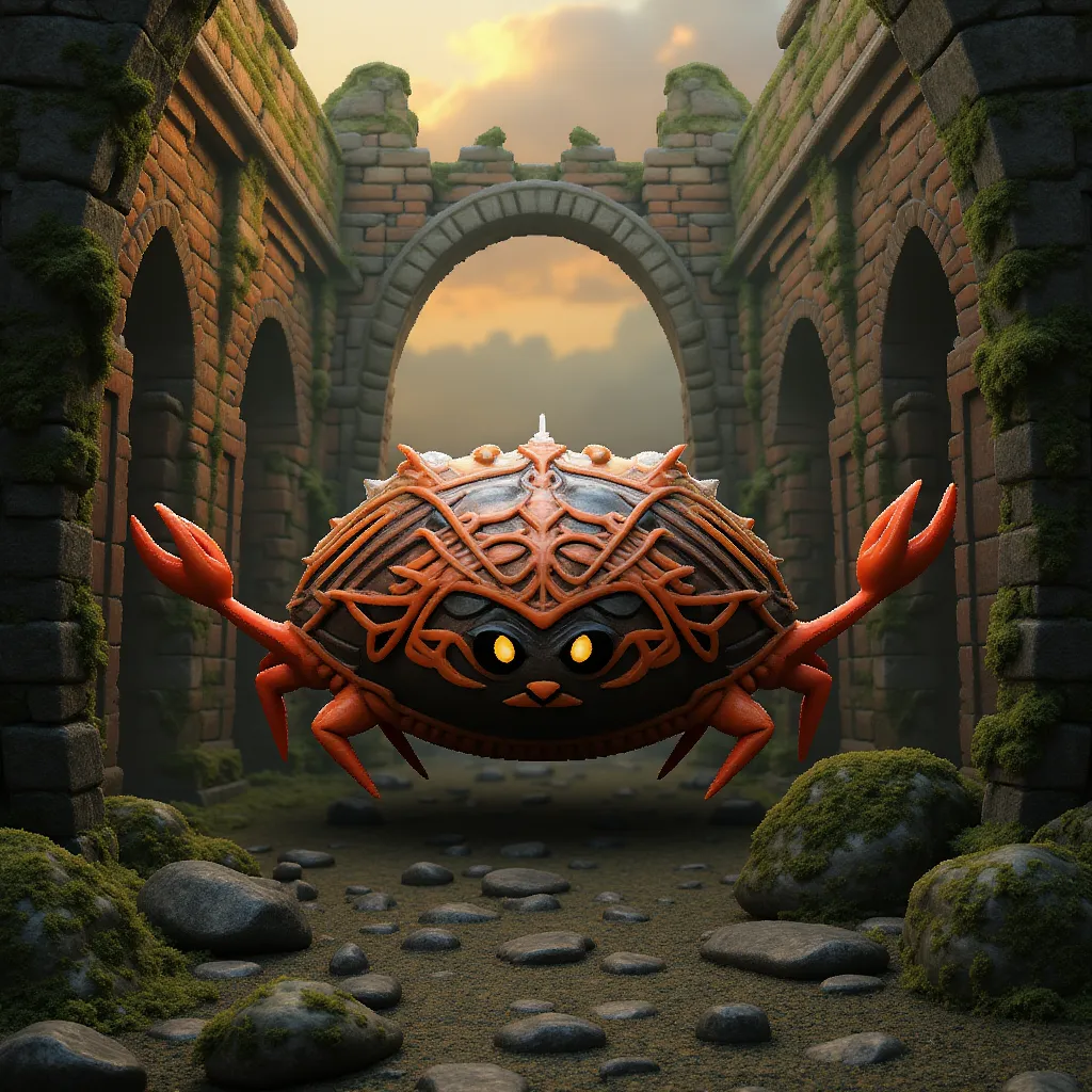 Crab crab/xvb2pzo77lslgpog9r28