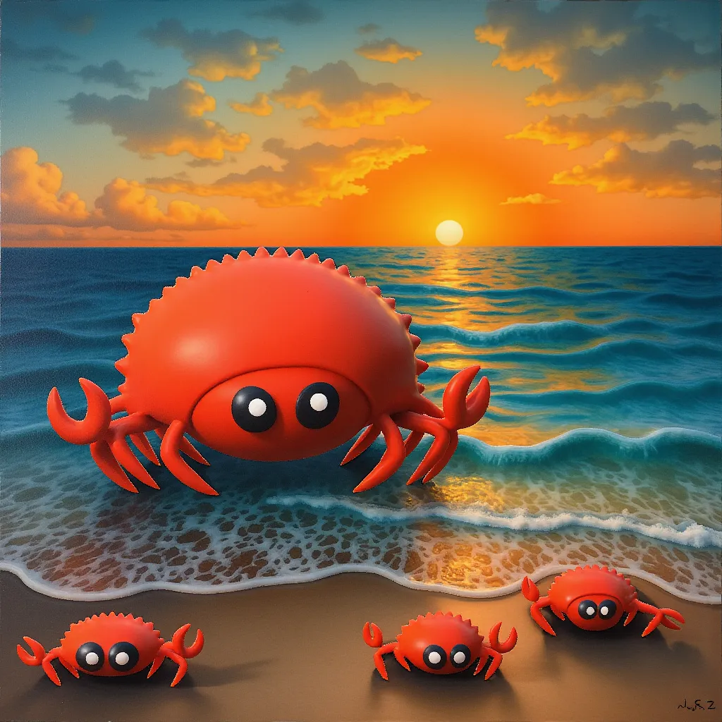 Crab crab/x9xvlrujzf5mto248f0o