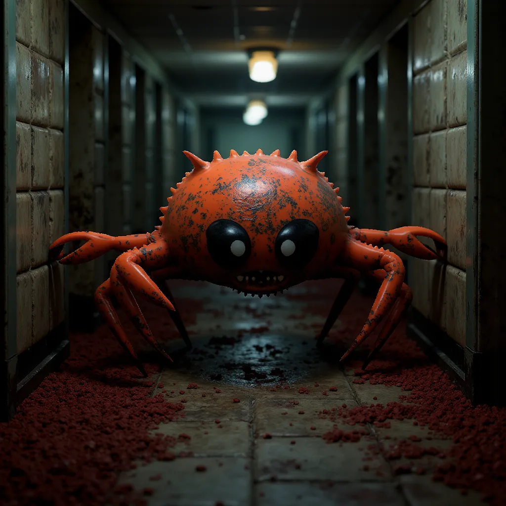 Crab crab/q5jcj2a4cyafvp9jfmco