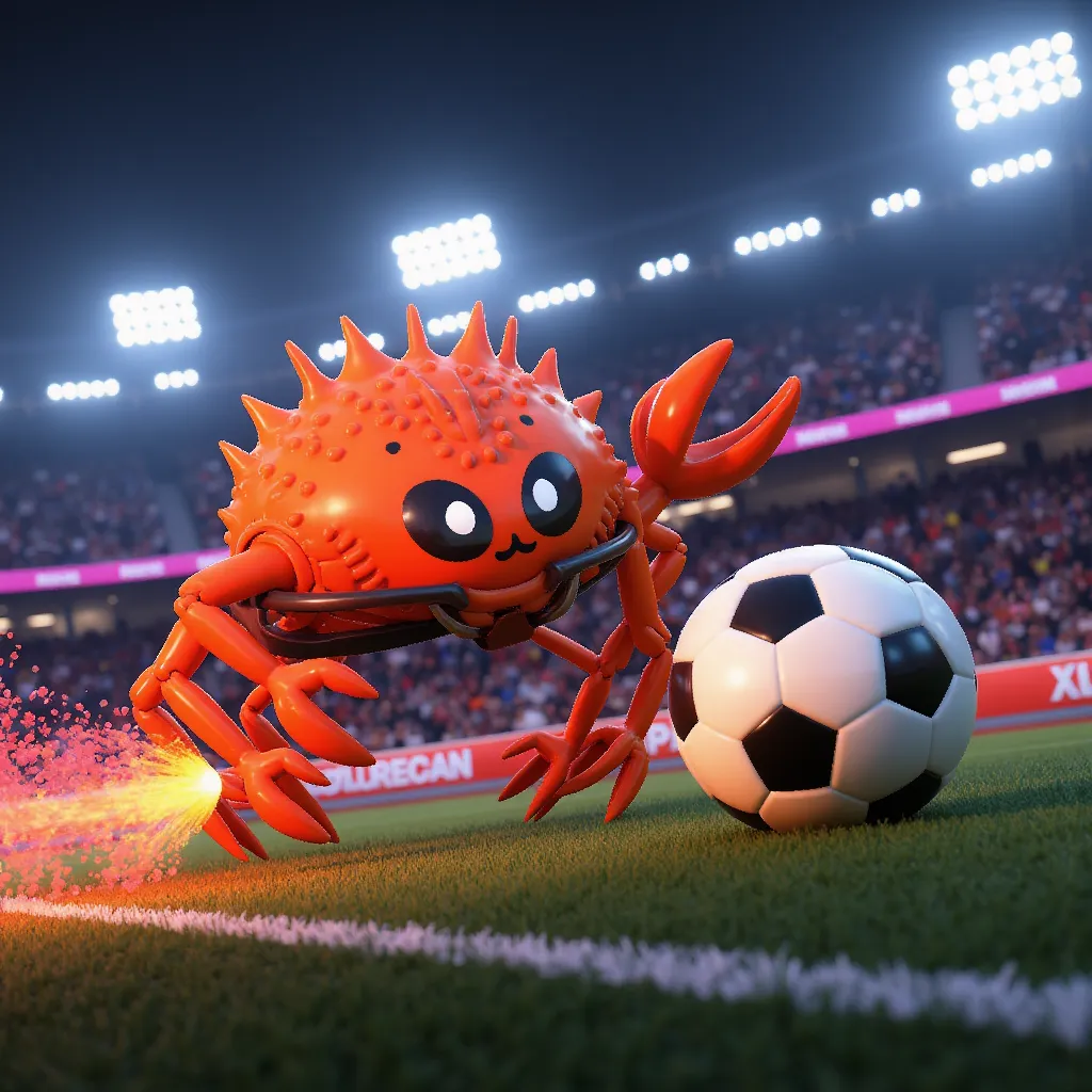 Crab crab/dow9yws7mrl2195fanod