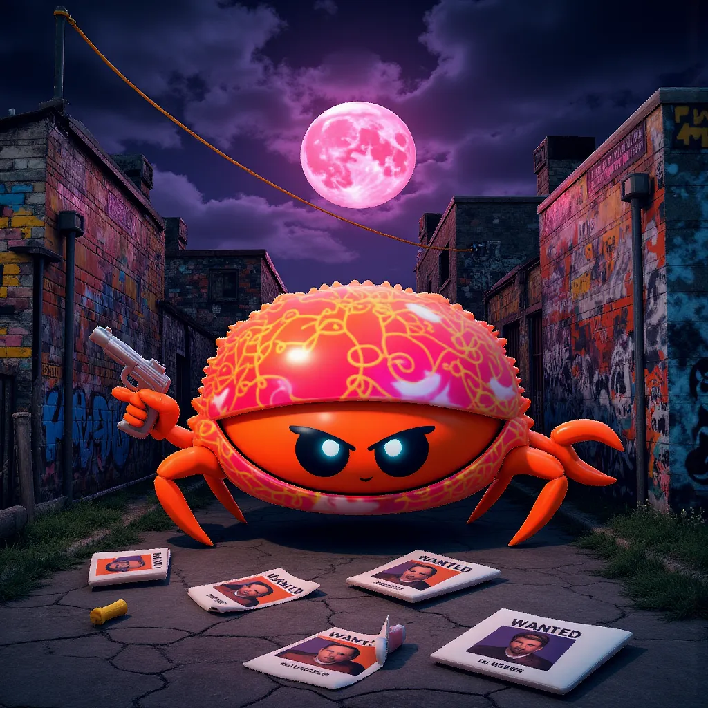 Crab crab/dovjlmra8c7dkuvphoy8