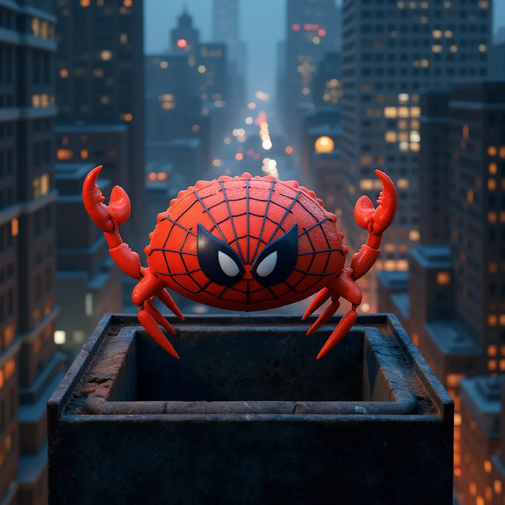 Crab crab/ohgizh5jslytkgmecmnv