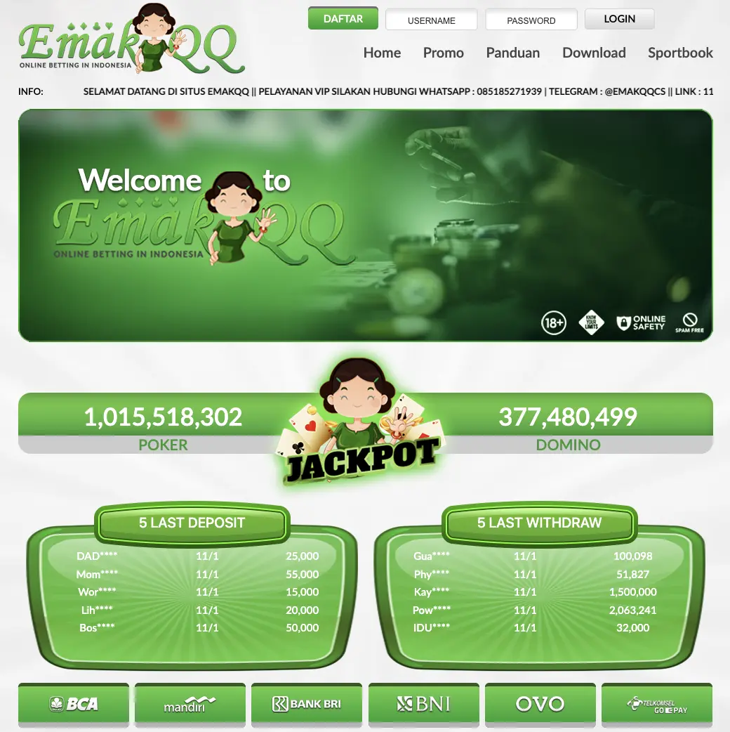 Slot Gacor Banner