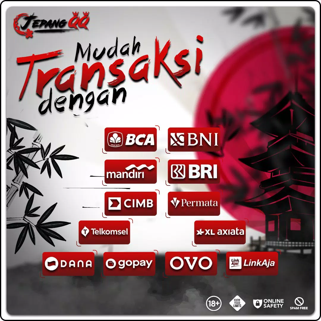 Layanan JepangQQ - WooCommerce eCommerce