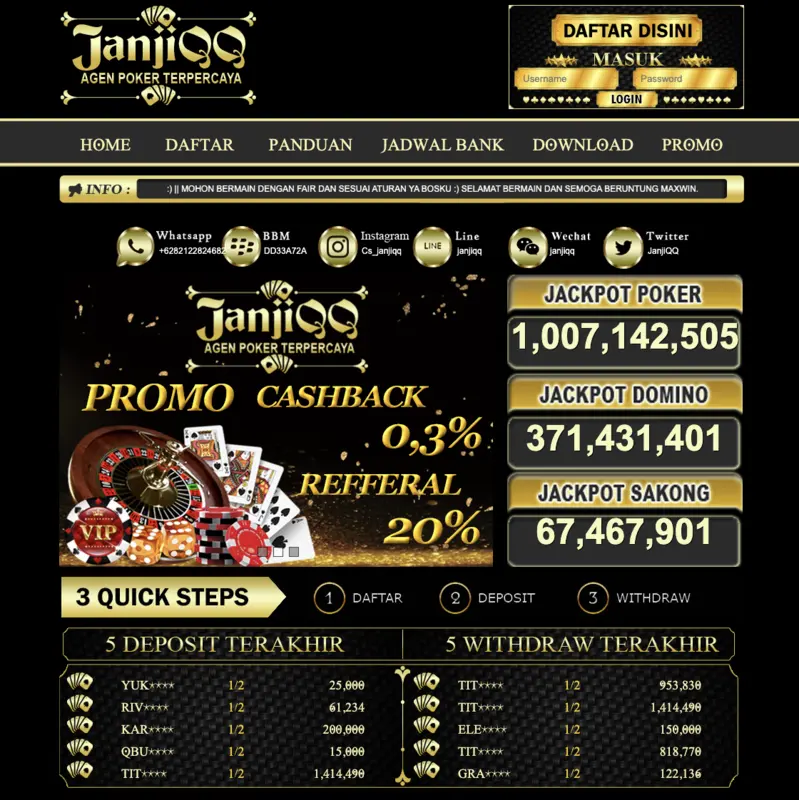 Slot Gacor Banner