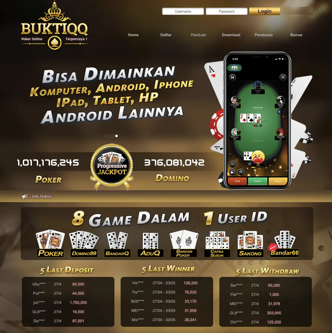 Slot Gacor Banner
