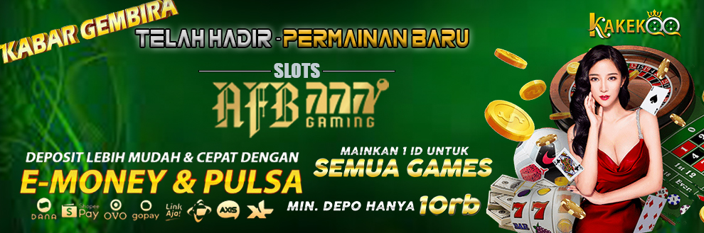 kakekqq slot