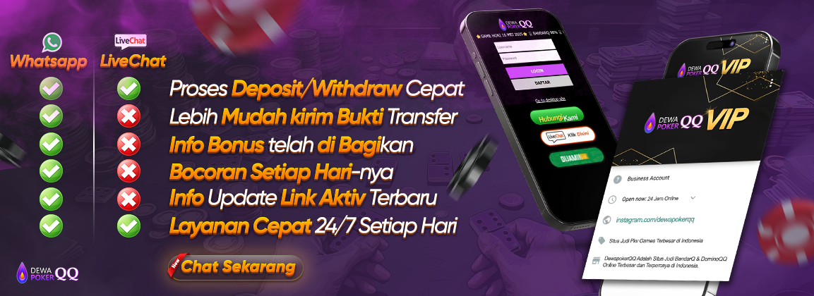 link alternatif dewapokerqq