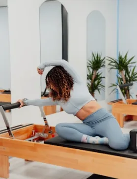 Studio Pilates Reformer Soluna 