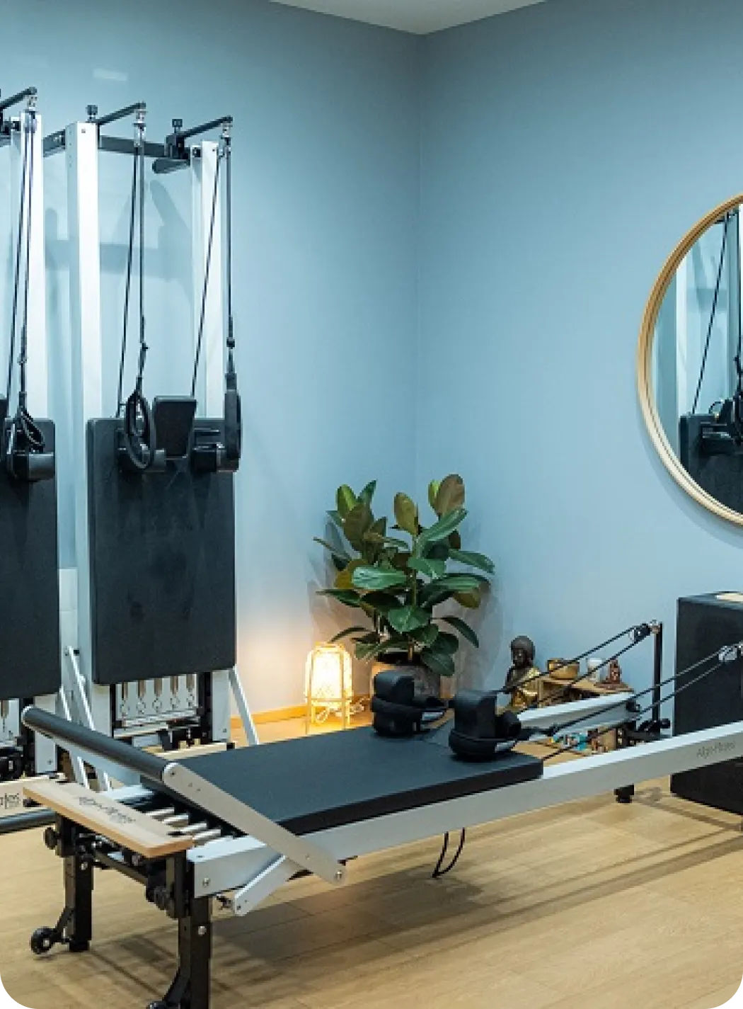 Studio Pilates Reformer à Lille