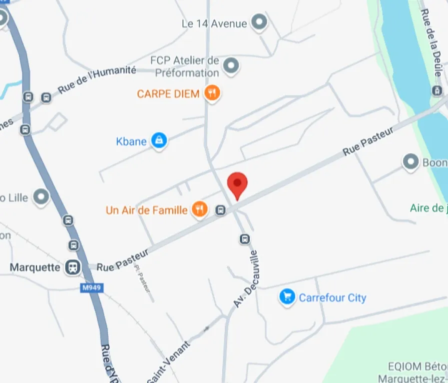 Adresse Soluna