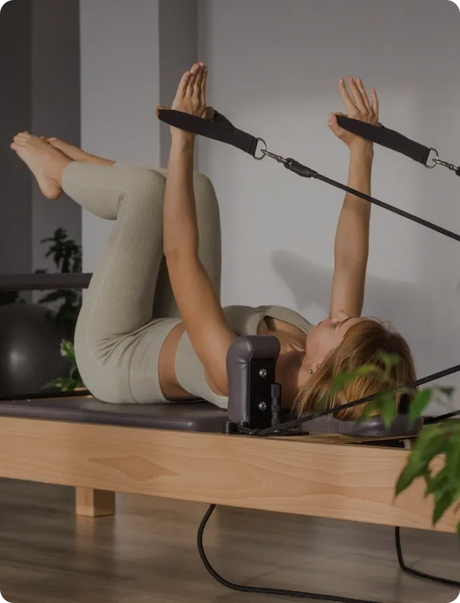 Cours de Pilates Reformer et Tapis 