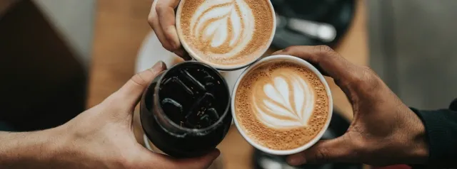 Corner Coffee 