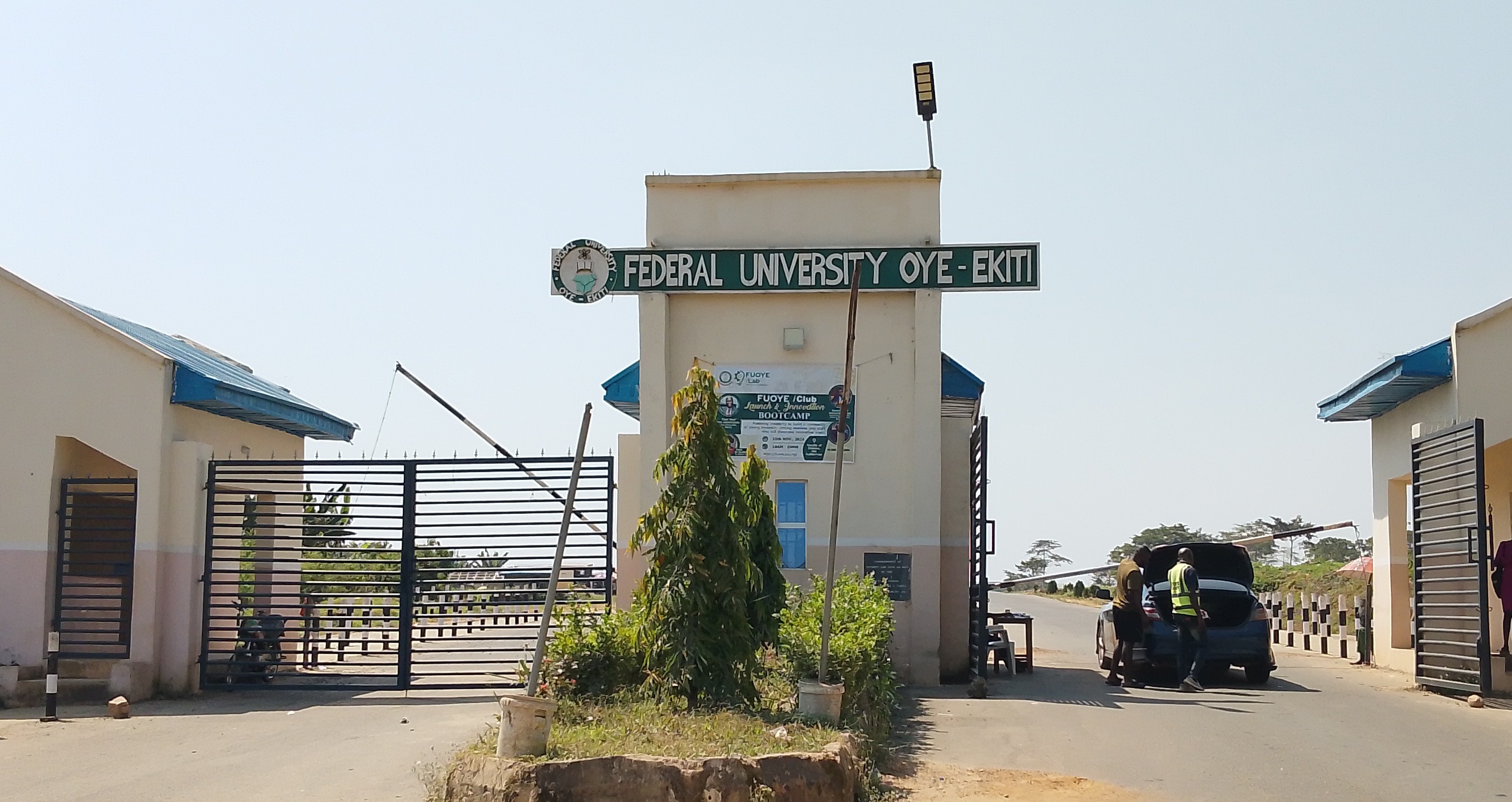 FUOYE Releases Cut-Off Marks for 2026/2027 Admission Exercise