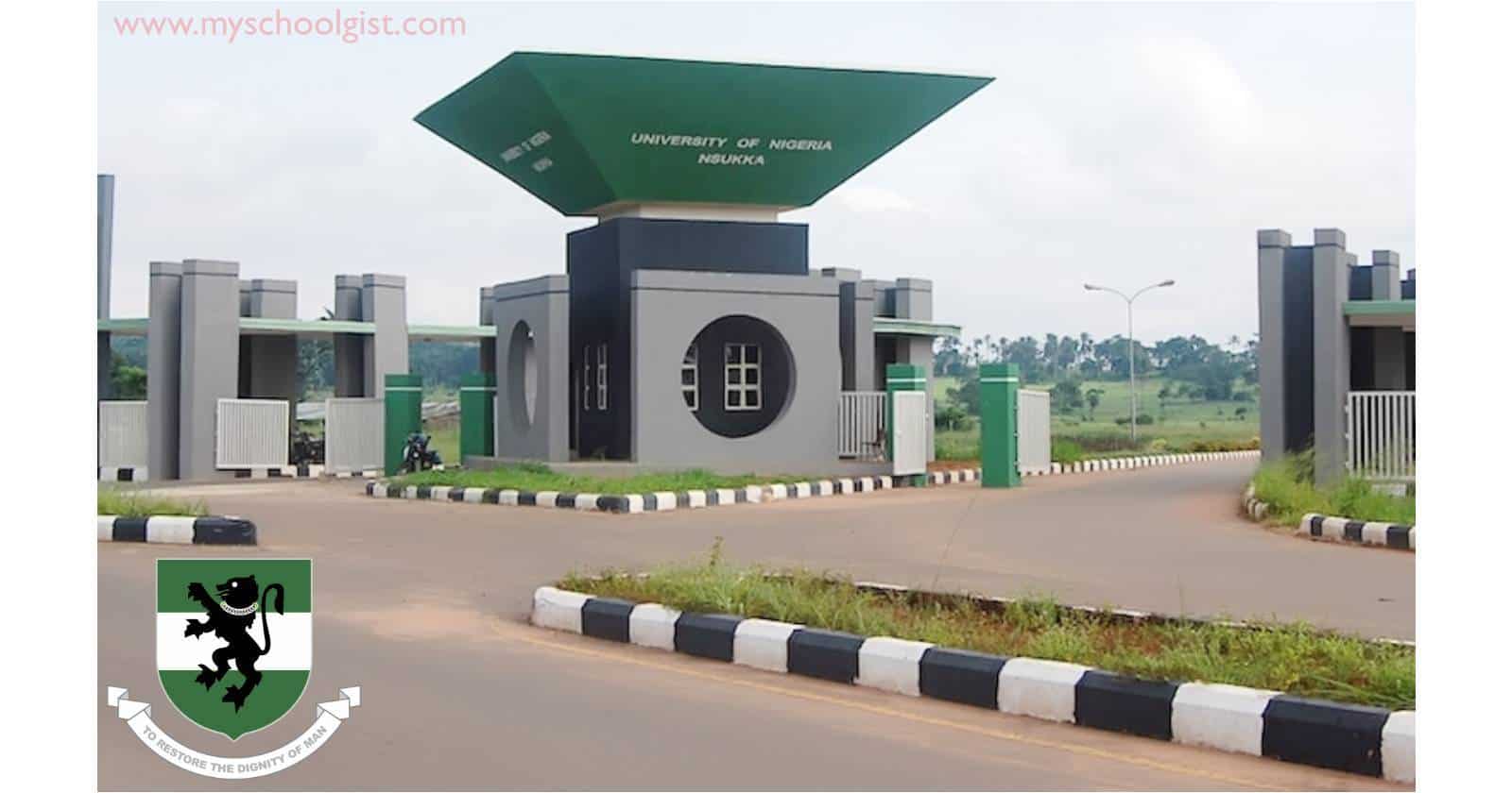 UNN Begins 2026/2027 Post-UTME & Direct Entry Screening Registration