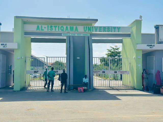 Al-Istiqama University, Sumaila Releases First Batch Admission List for 2026/2027