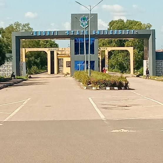 EBSU Releases 2026/2027 Merit Admission List