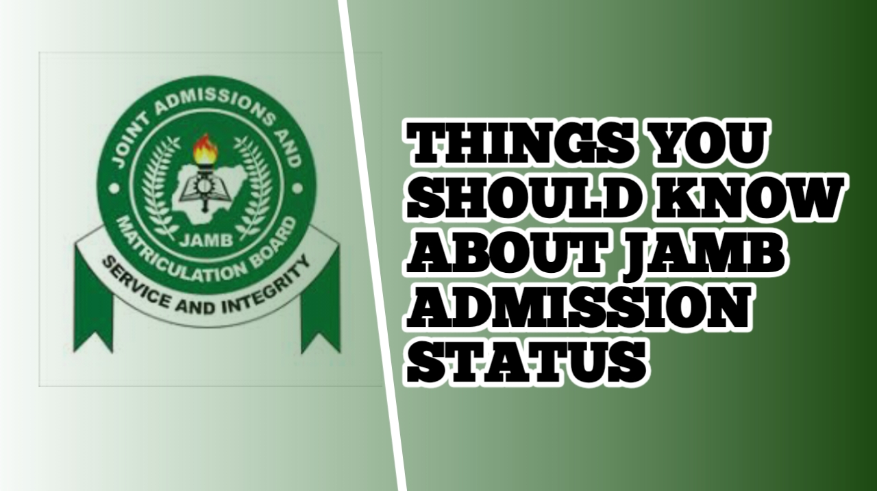 JAMB ADMISSION STATUS UPDATE: What “PROPOSED” and “RECOMMENDED” Mean