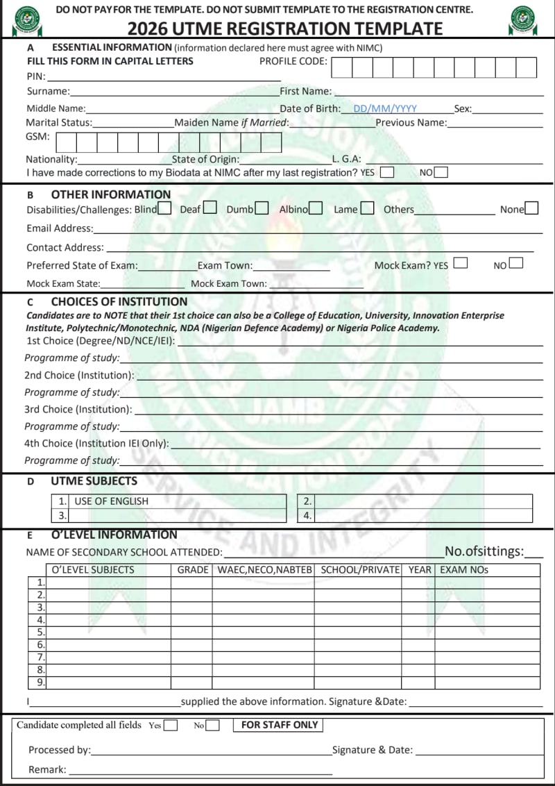 Document Preview