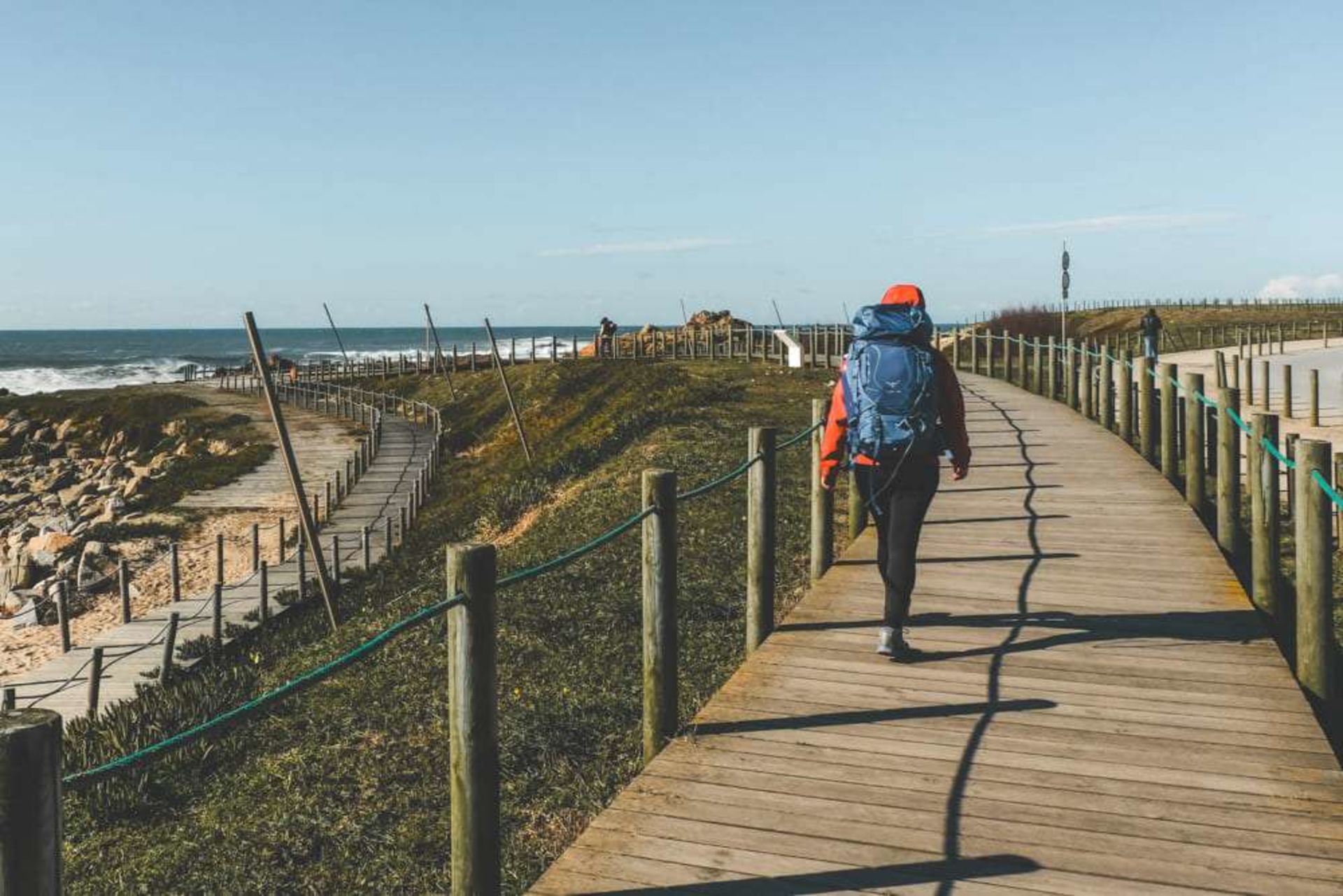 Camino Portugués de la Costa desde Oporto - foto 1