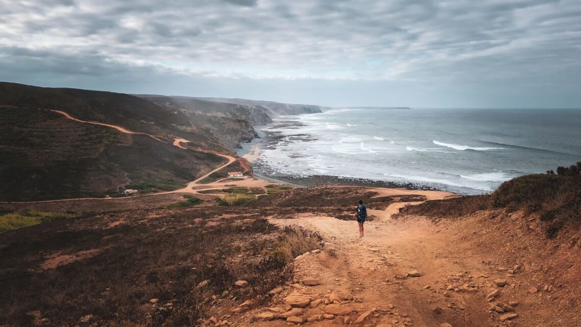 Rota Vicentina und Fishermen's Trail: Portugals spektakulärster Küstenwanderweg