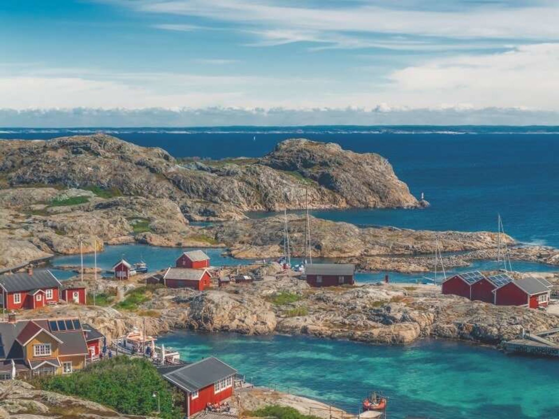 Top 5 Trekking Routes in Sweden