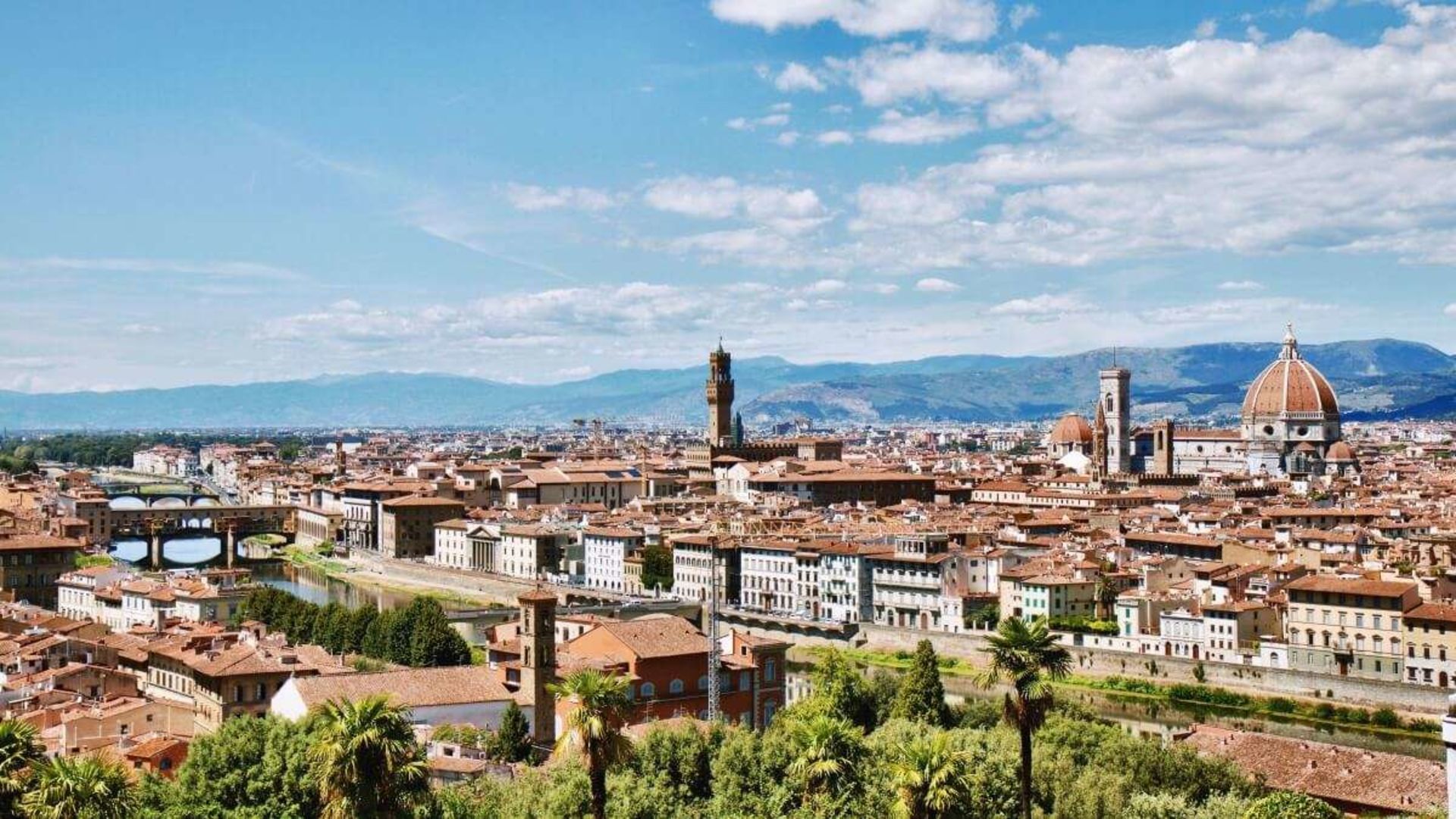 Wandern in der Toskana: Der Renaissancering um Florenz