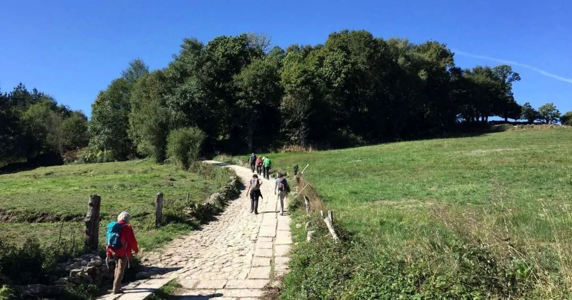 Camino de Santiago from Sarria – Final 100km of the French Way