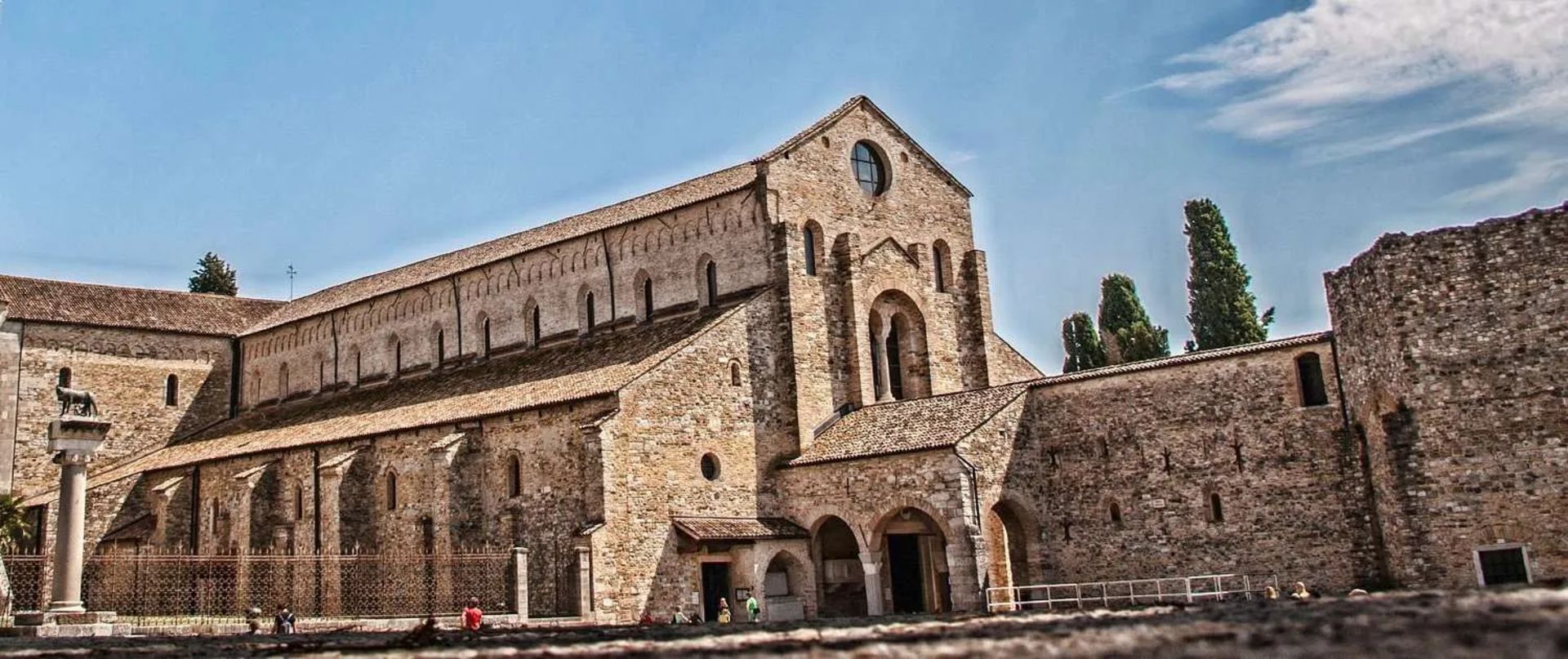 Walking the Via Postumia: Aquileia to Genoa