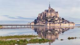 Von Saint-Malo zu Mont Saint-Michel: Wanderung durch Geschichte, Küste und Mythos auf dem GR34