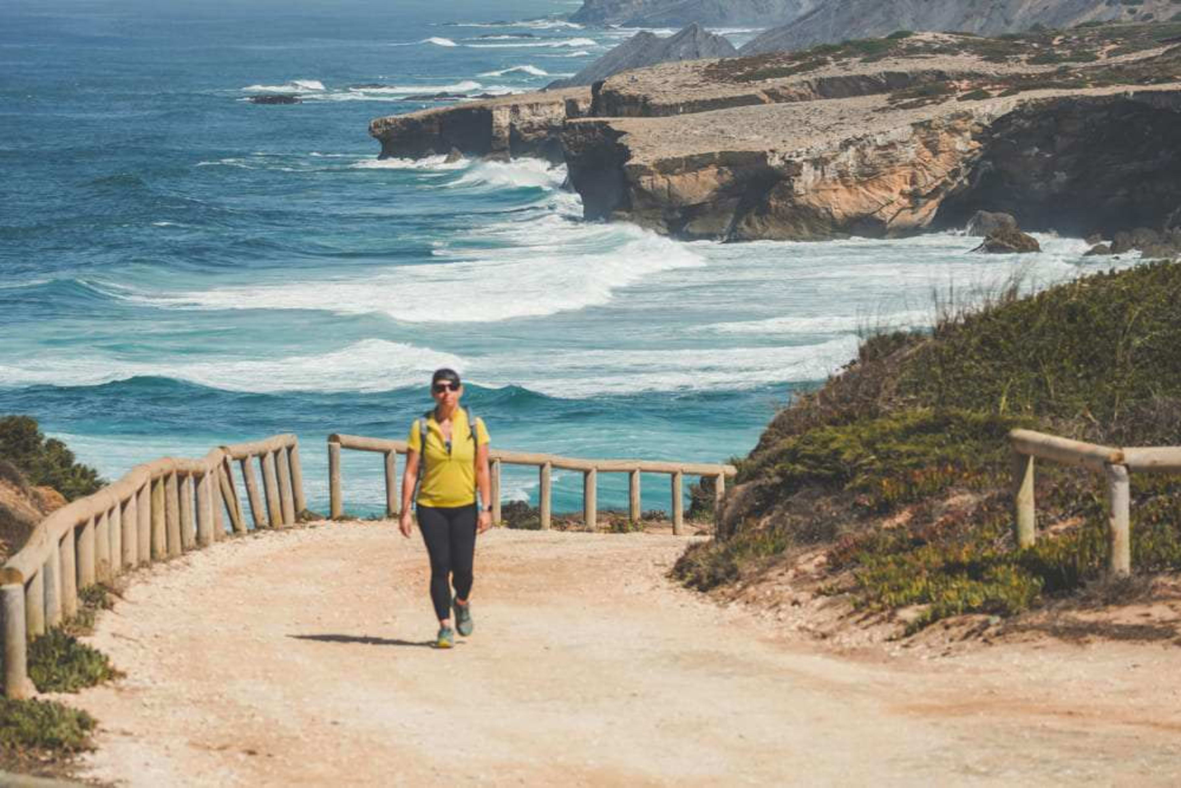 Rota Vicentina: da Porto Covo a Lagos
