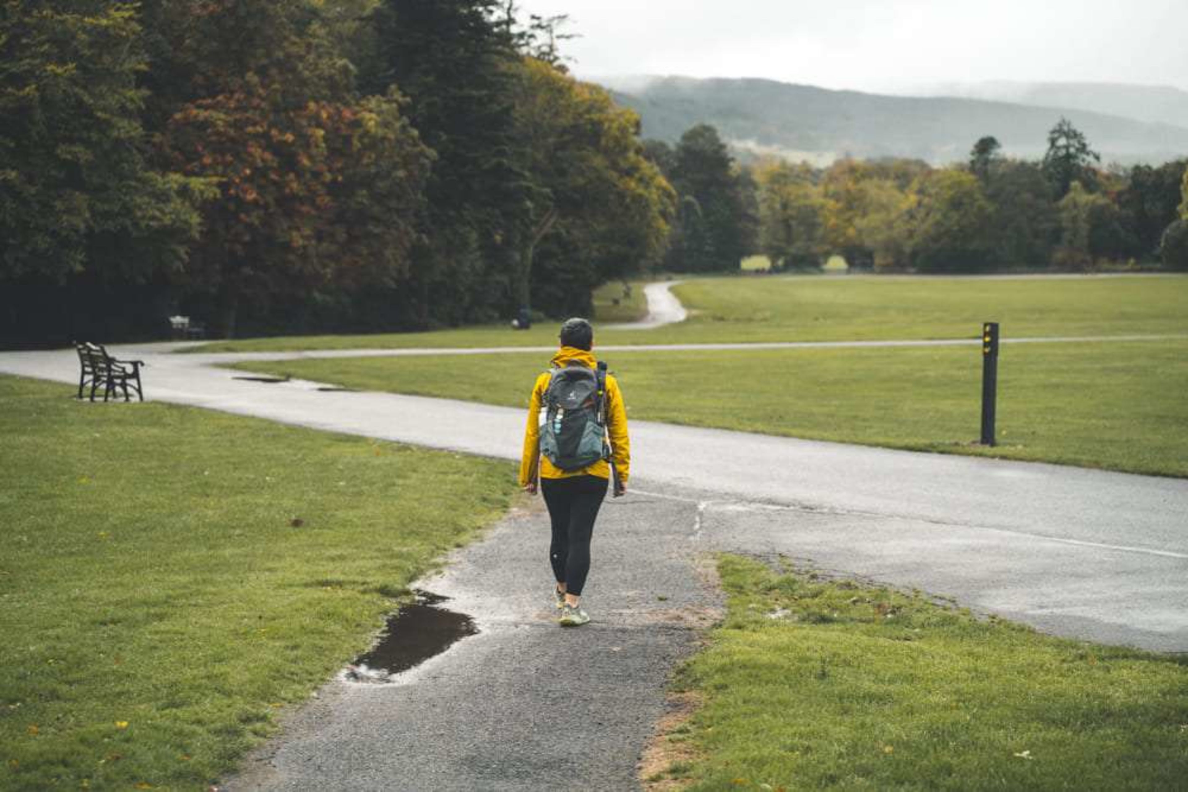 Wicklow Way Komplett - Irlands ältester Wanderweg