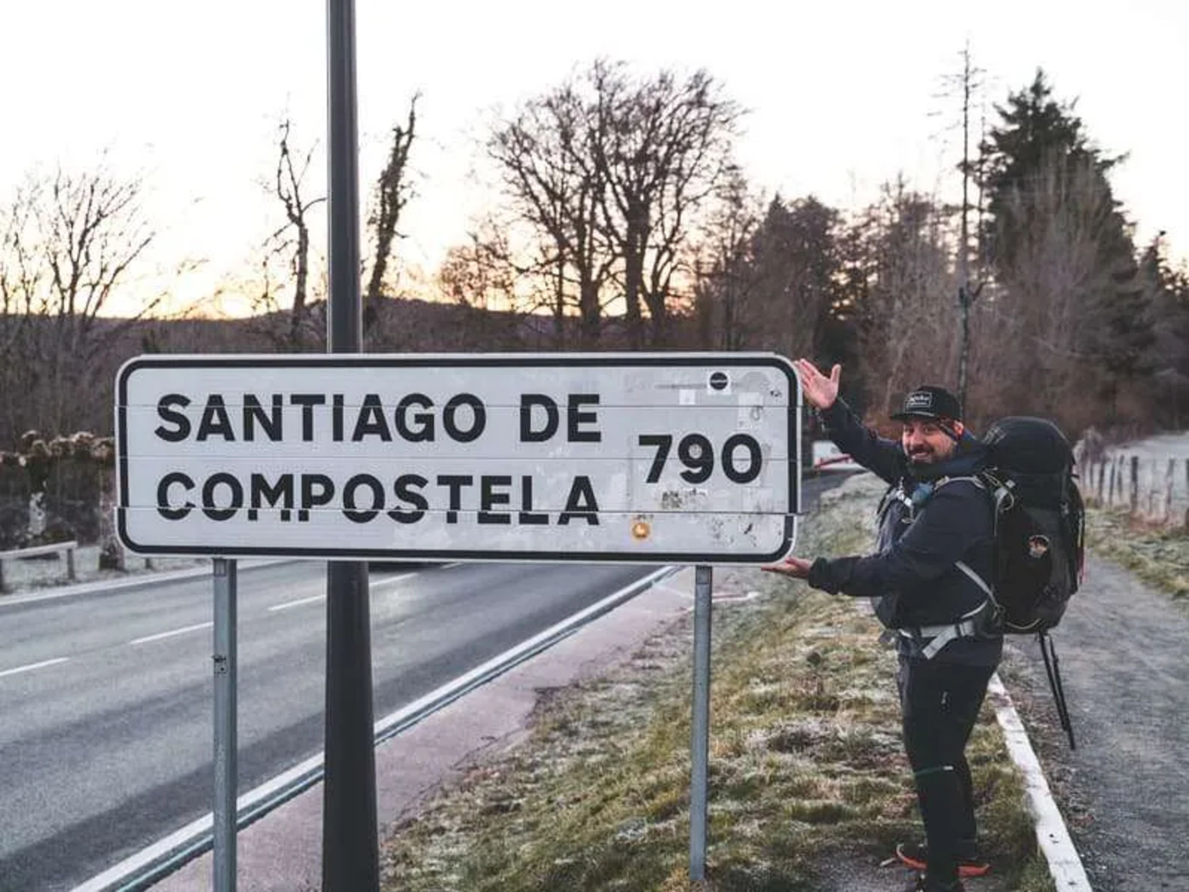 Historic Milestone: Half a Million Pilgrims Walk the Camino de Santiago