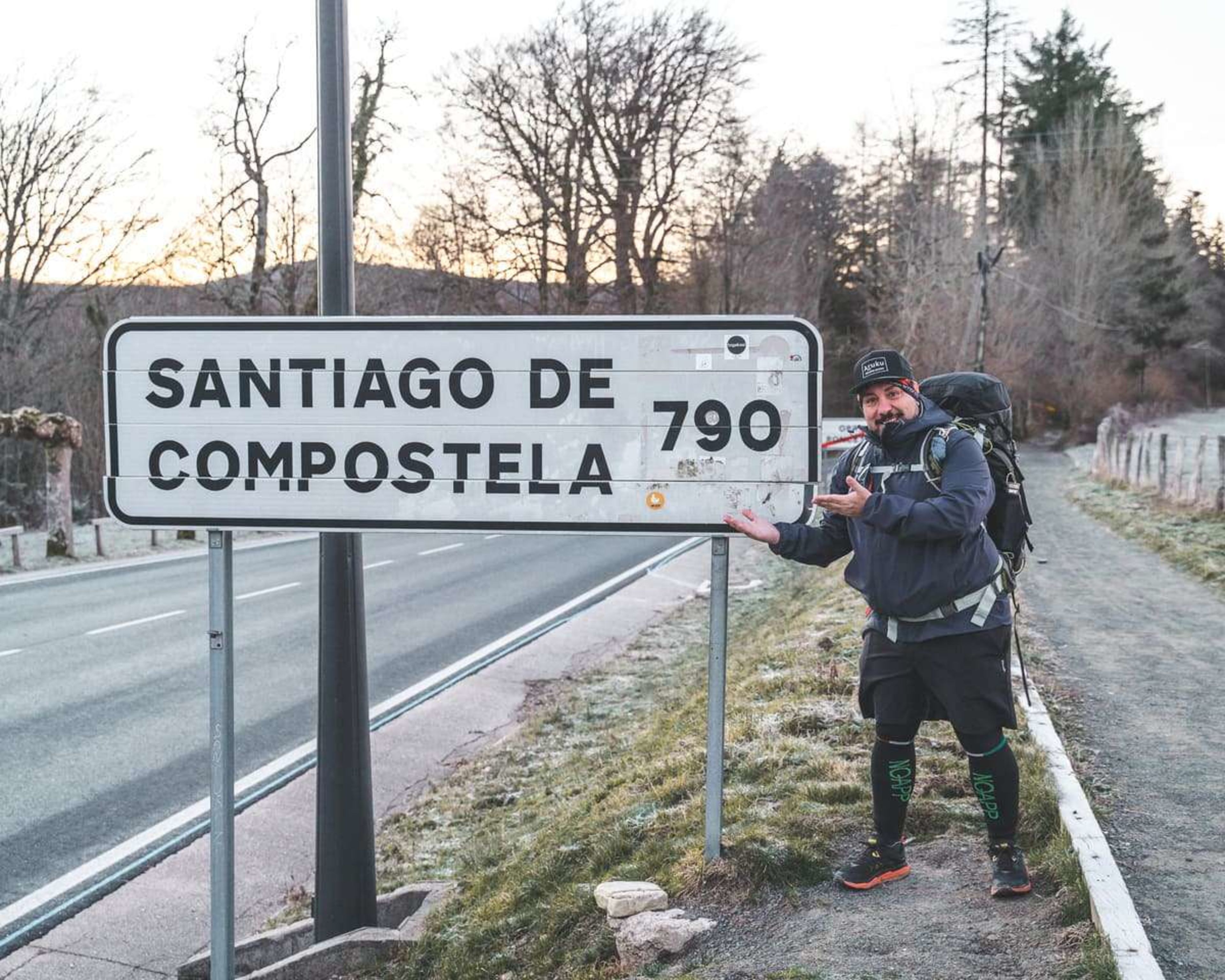 Walking the Camino de Santiago Without Peak Fitness: Here's Why You Can Do It