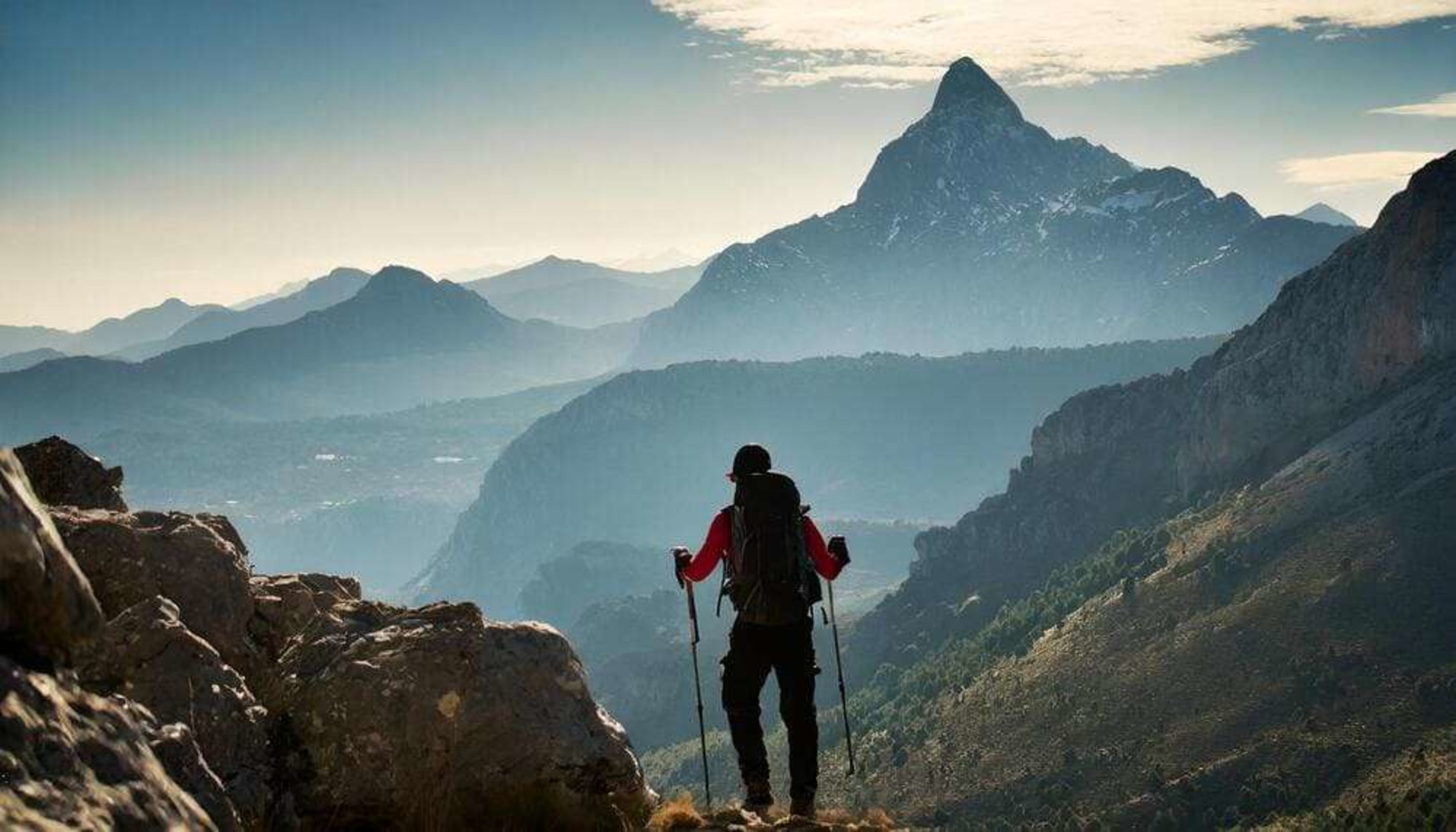 Breaking Barriers: Master Trekking Challenges Like a Pro