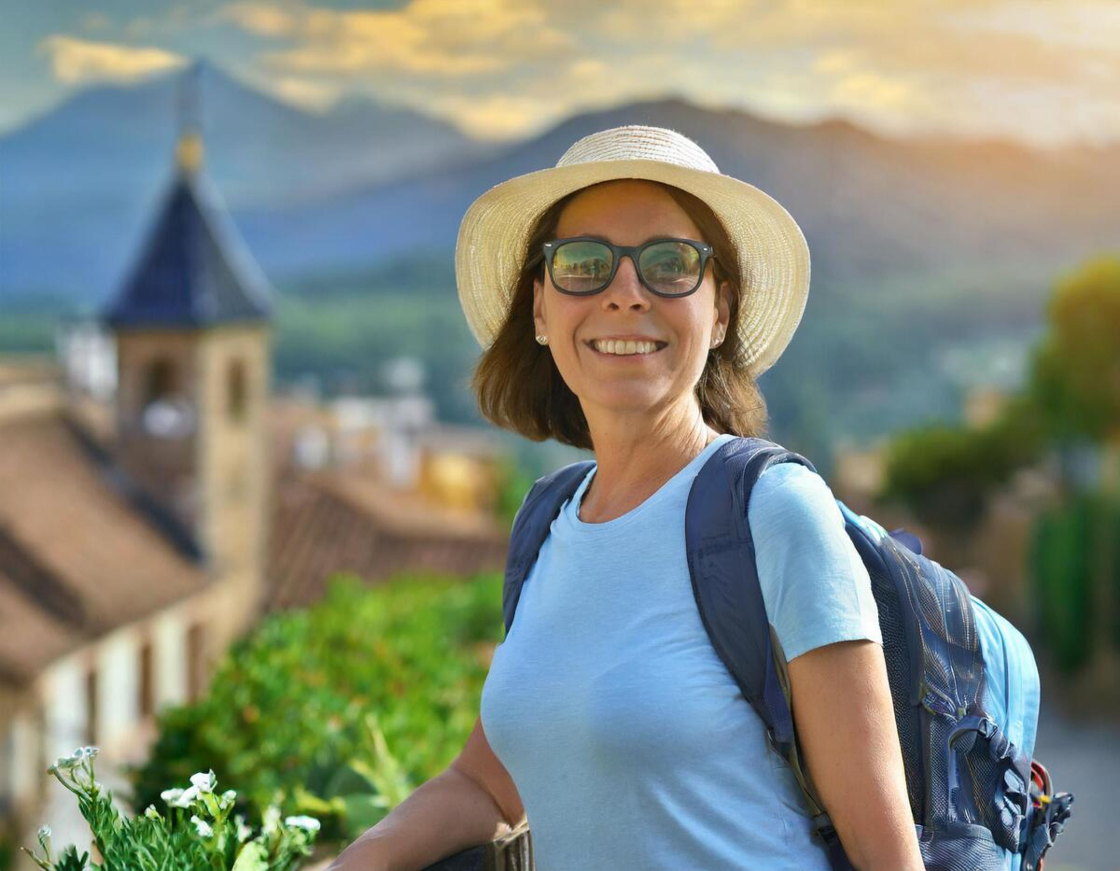 Walking Solo on the Camino de Santiago: Laura's Journey