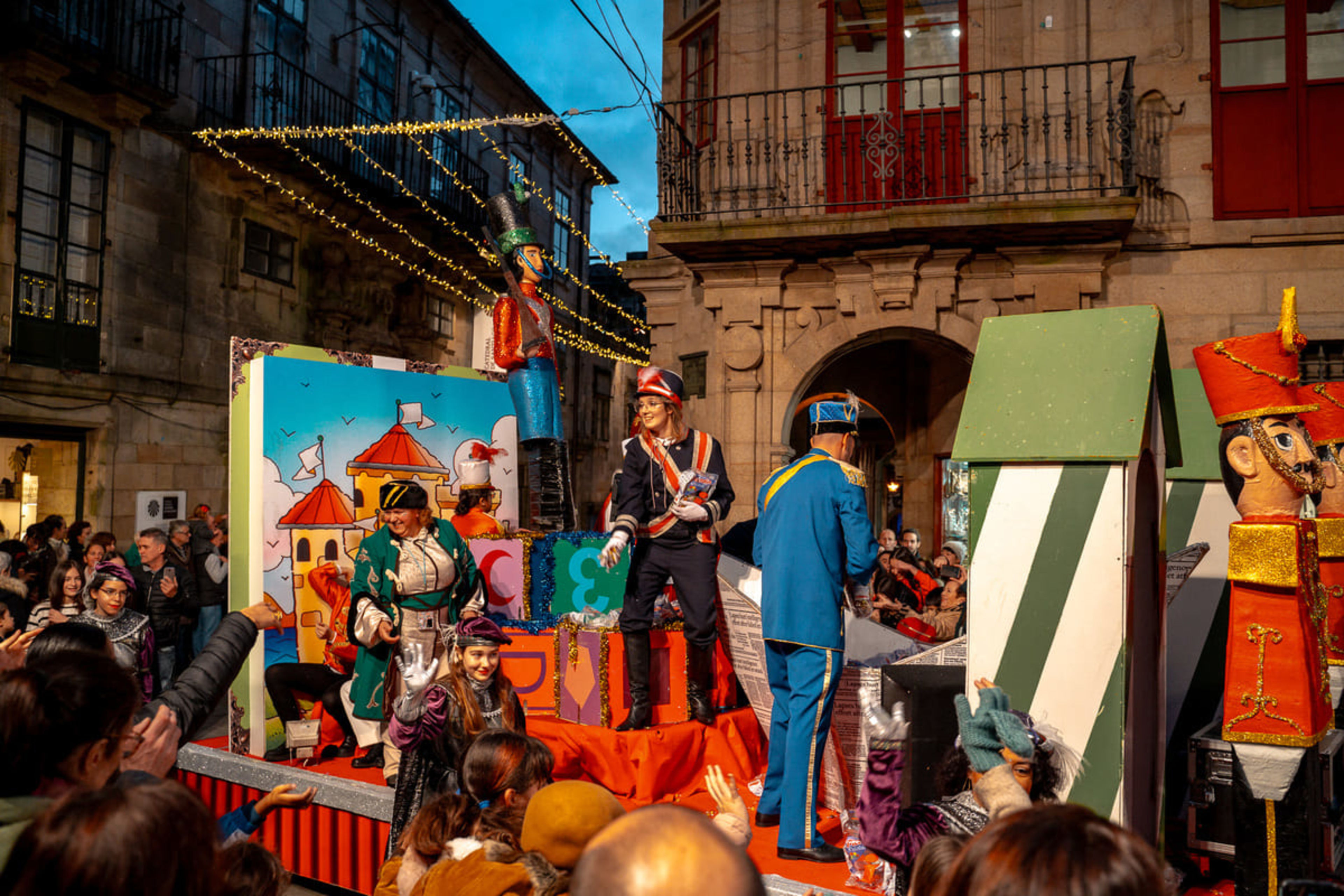 Epiphany in Spain: The Day of the Three Kings