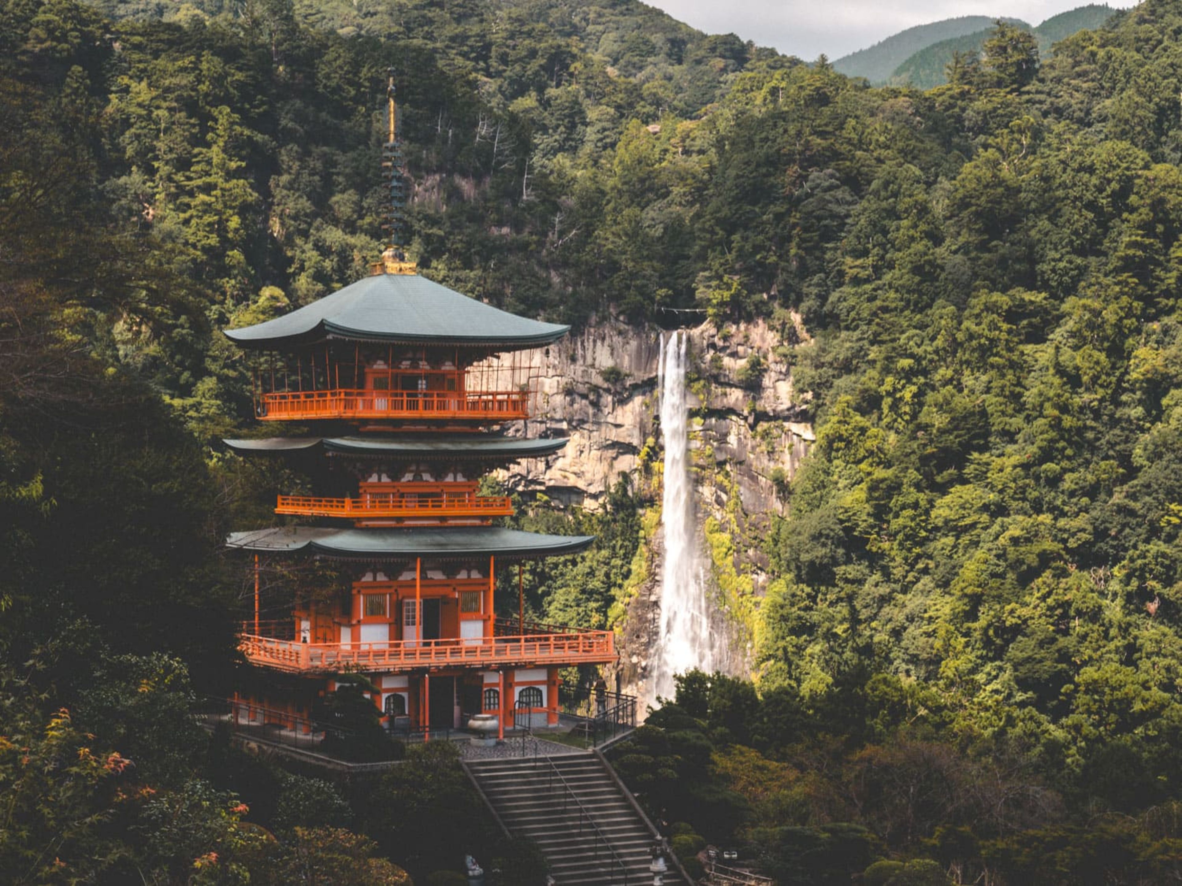 Kumano Kodo y Tour Japón Tradicional