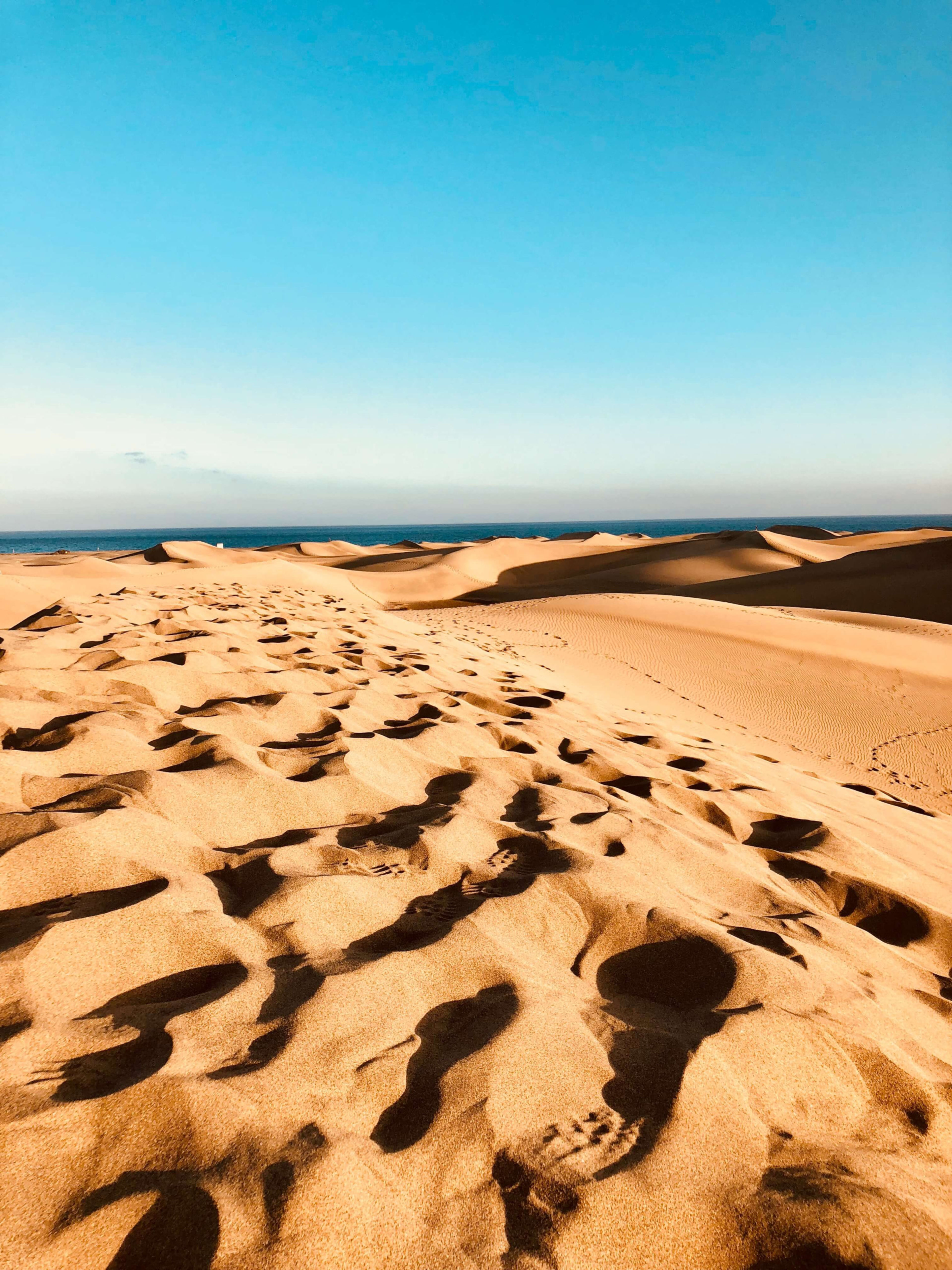 Cammino di Santiago di Gran Canaria