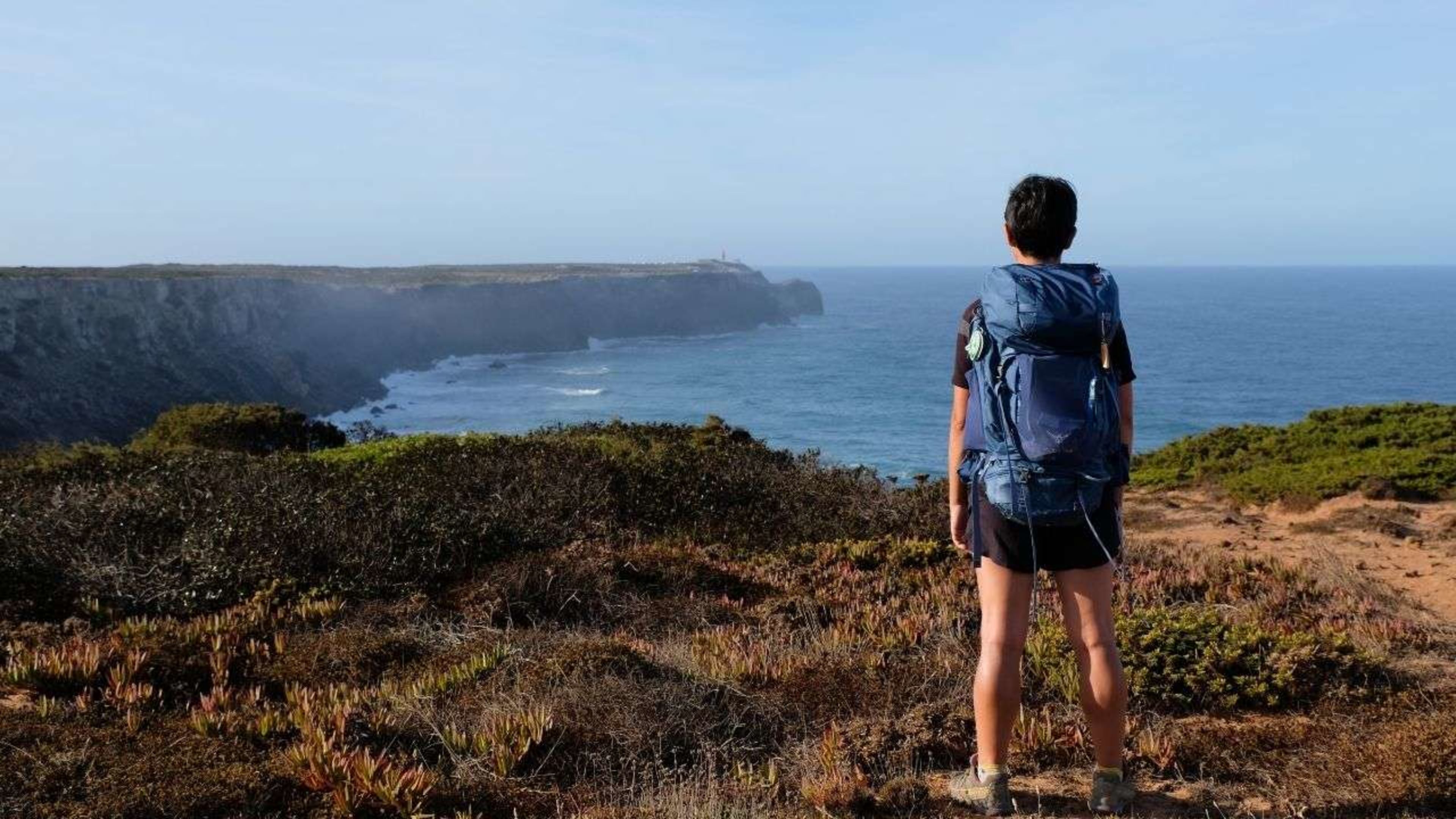 Rota Vicentina: da Porto Covo a Lagos
