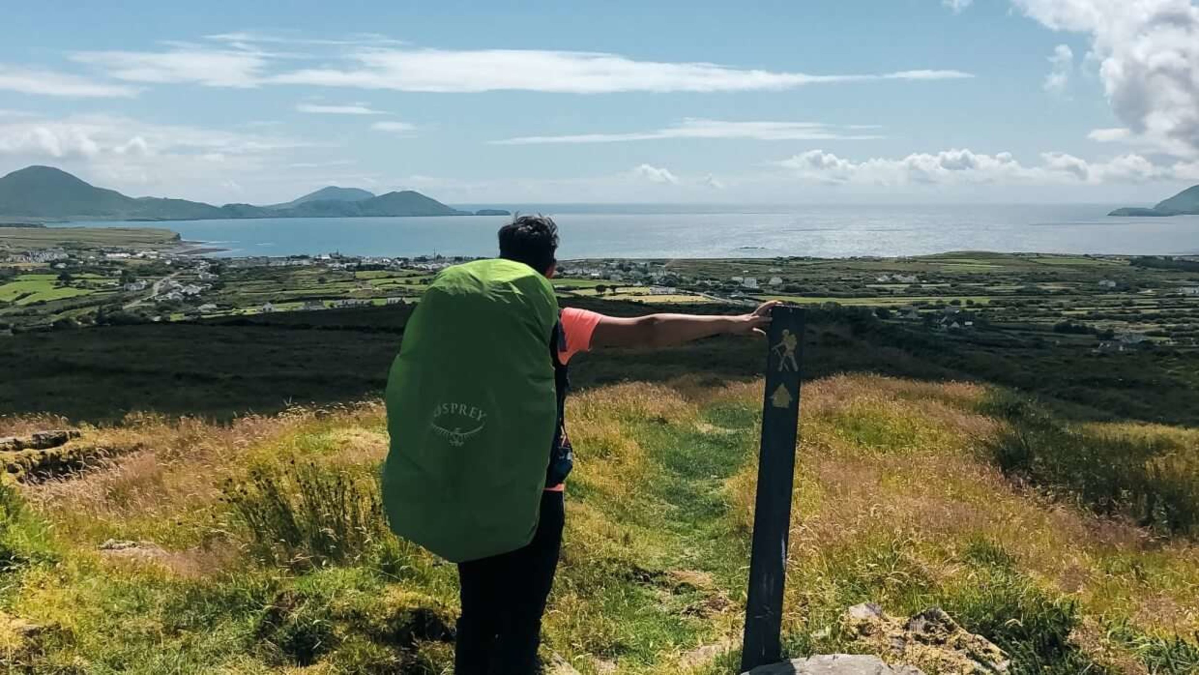 Kerry Way - Rundwanderweg ab Killarney