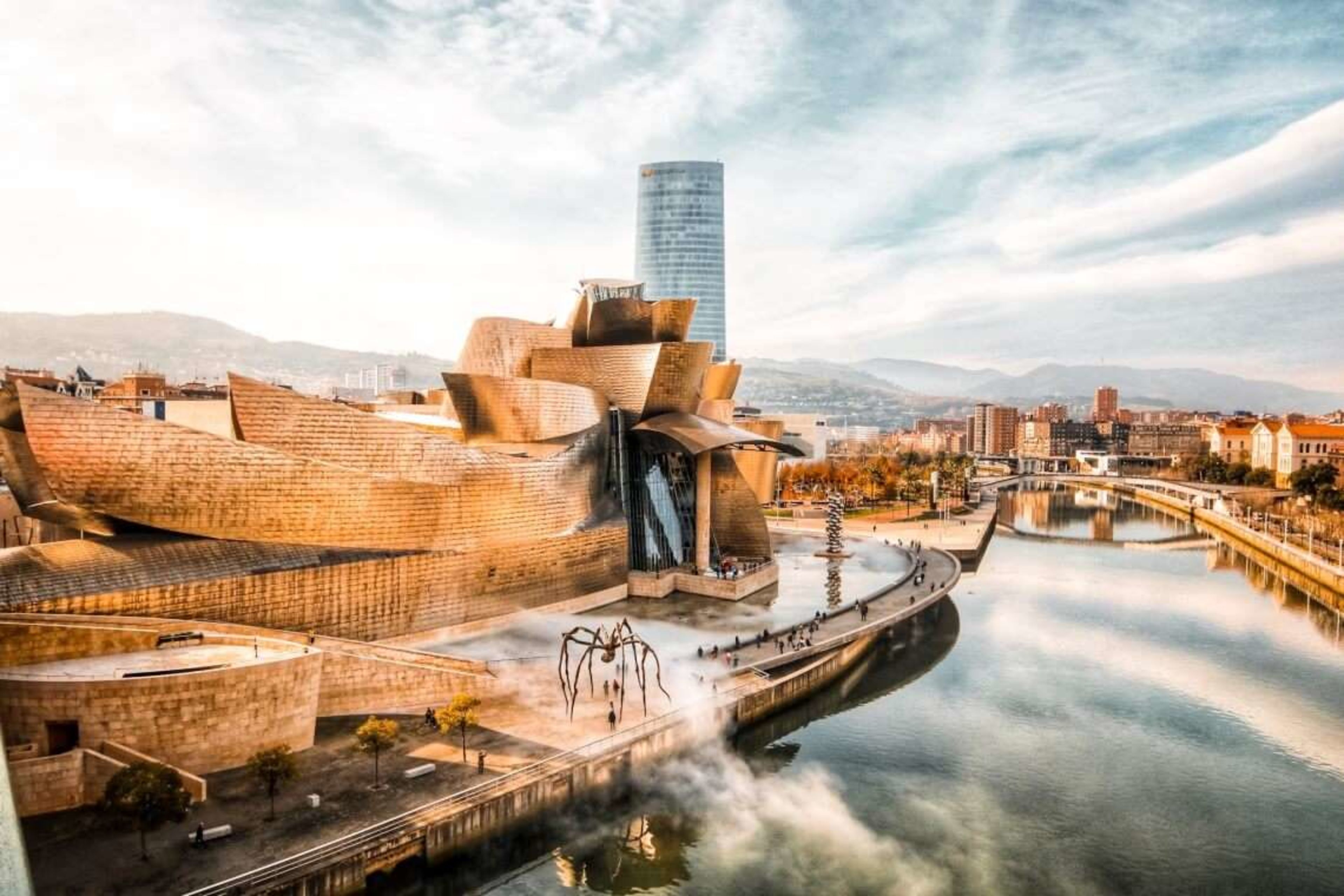 Cammino del Nord da Bilbao a Santander