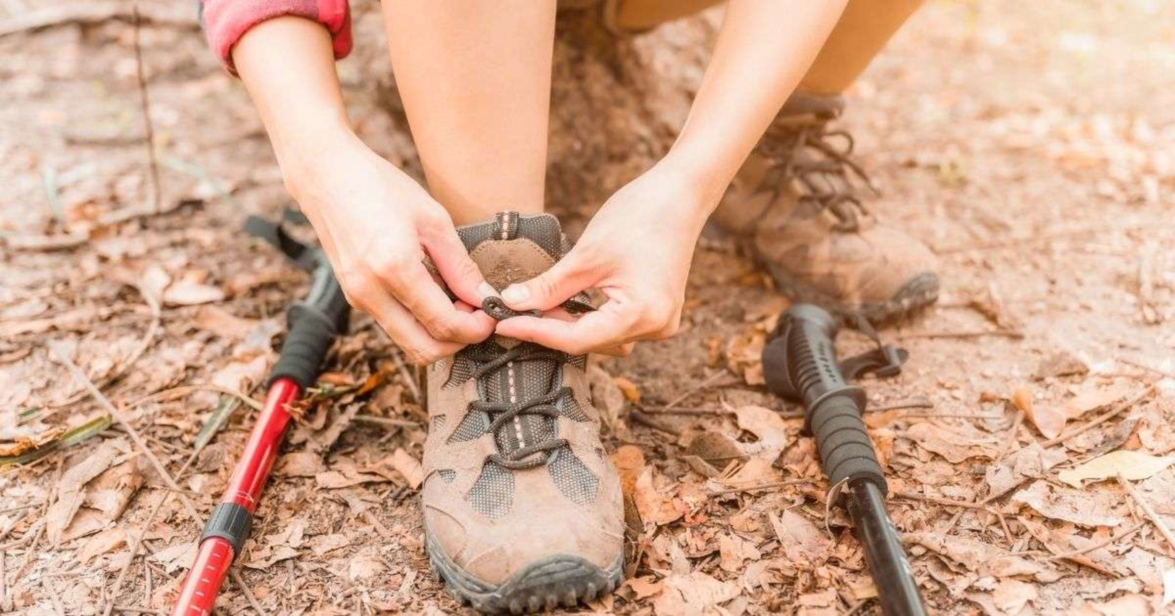 Choosing the Right Footwear for Your Walking Journey or Trek