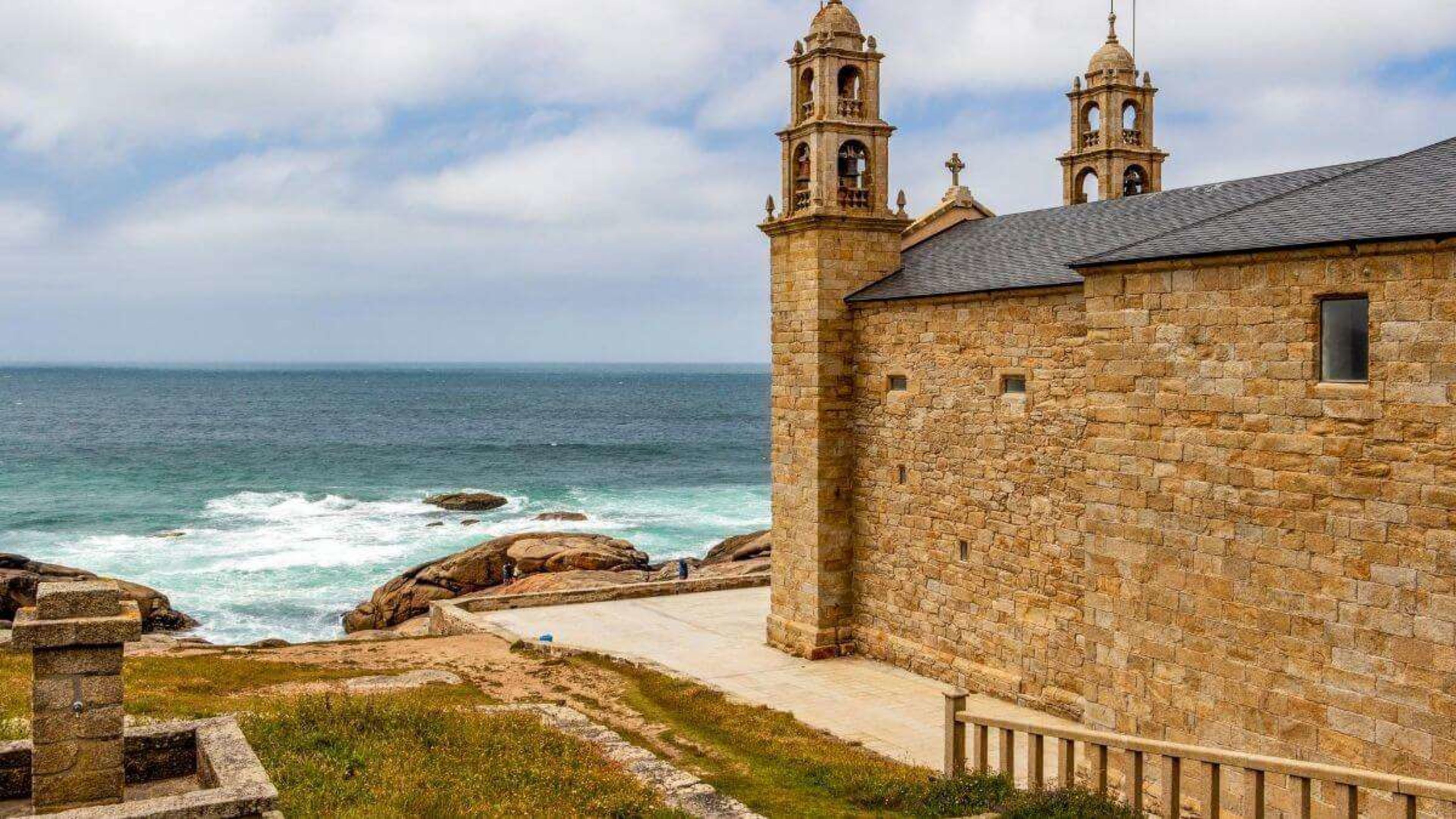 Camino de Muxia y Finisterre