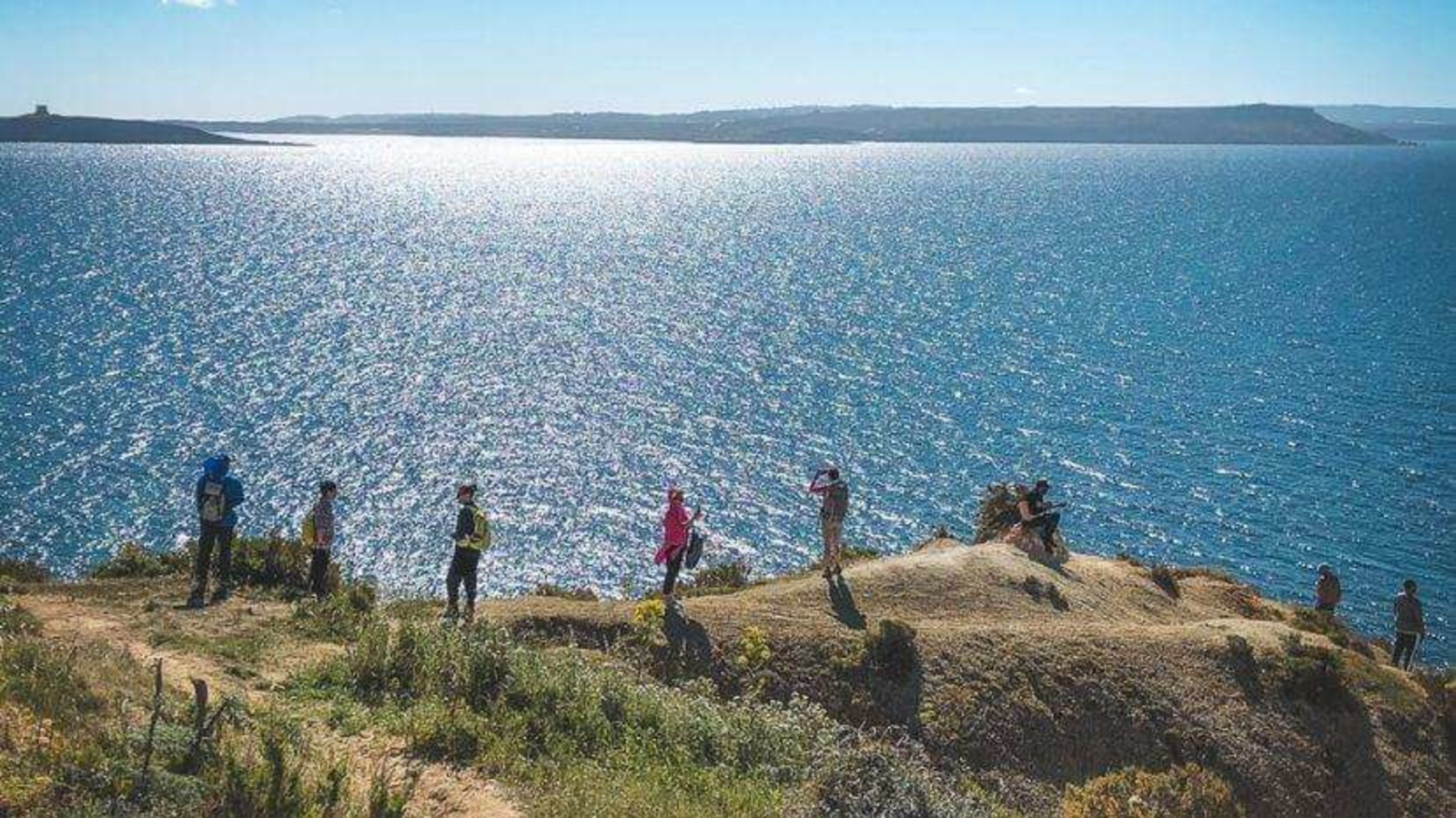 Gozo Coastal Walk – Mediterranean Trekking in Malta