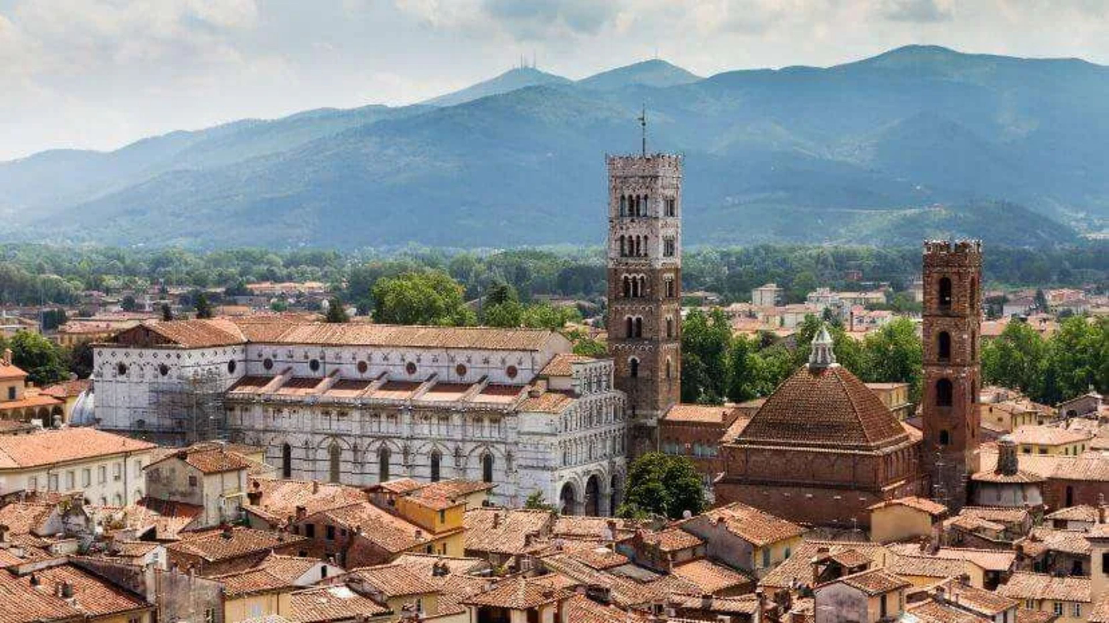 The Via Francigena: Lucca to Siena